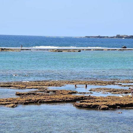 Green Water At The Beach Apartment Las Palmas de Gran Canaria Bagian luar foto