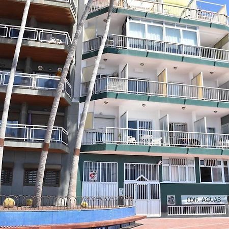 Green Water At The Beach Apartment Las Palmas de Gran Canaria Bagian luar foto