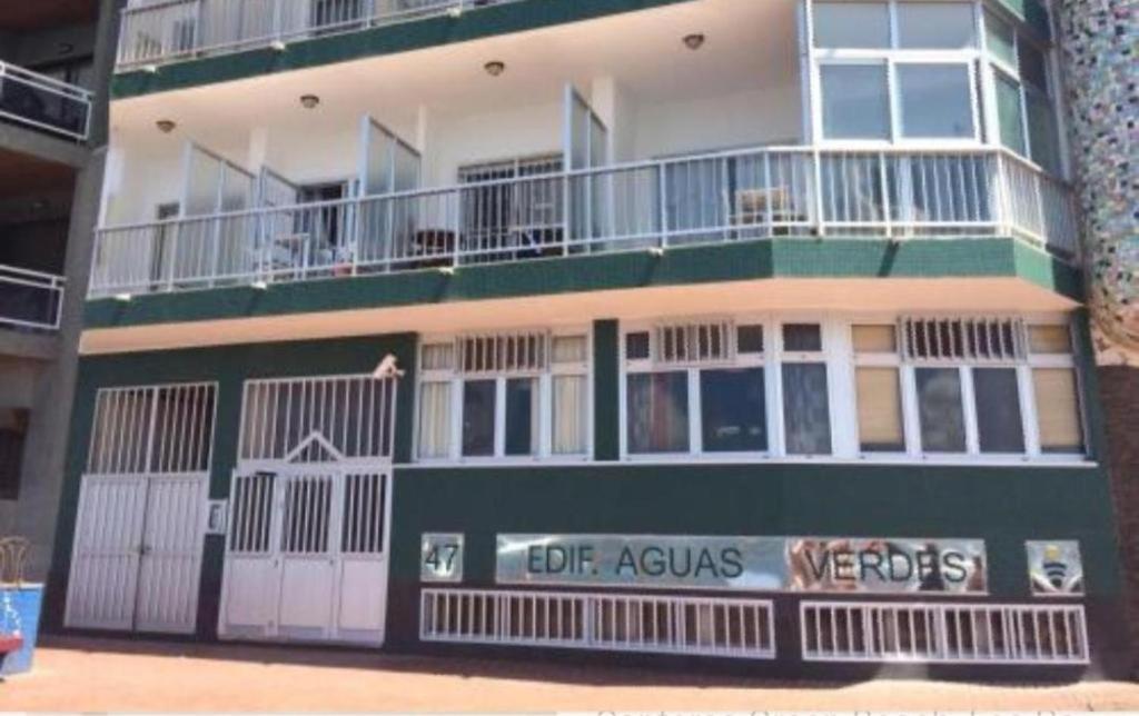 Green Water At The Beach Apartment Las Palmas de Gran Canaria Bagian luar foto